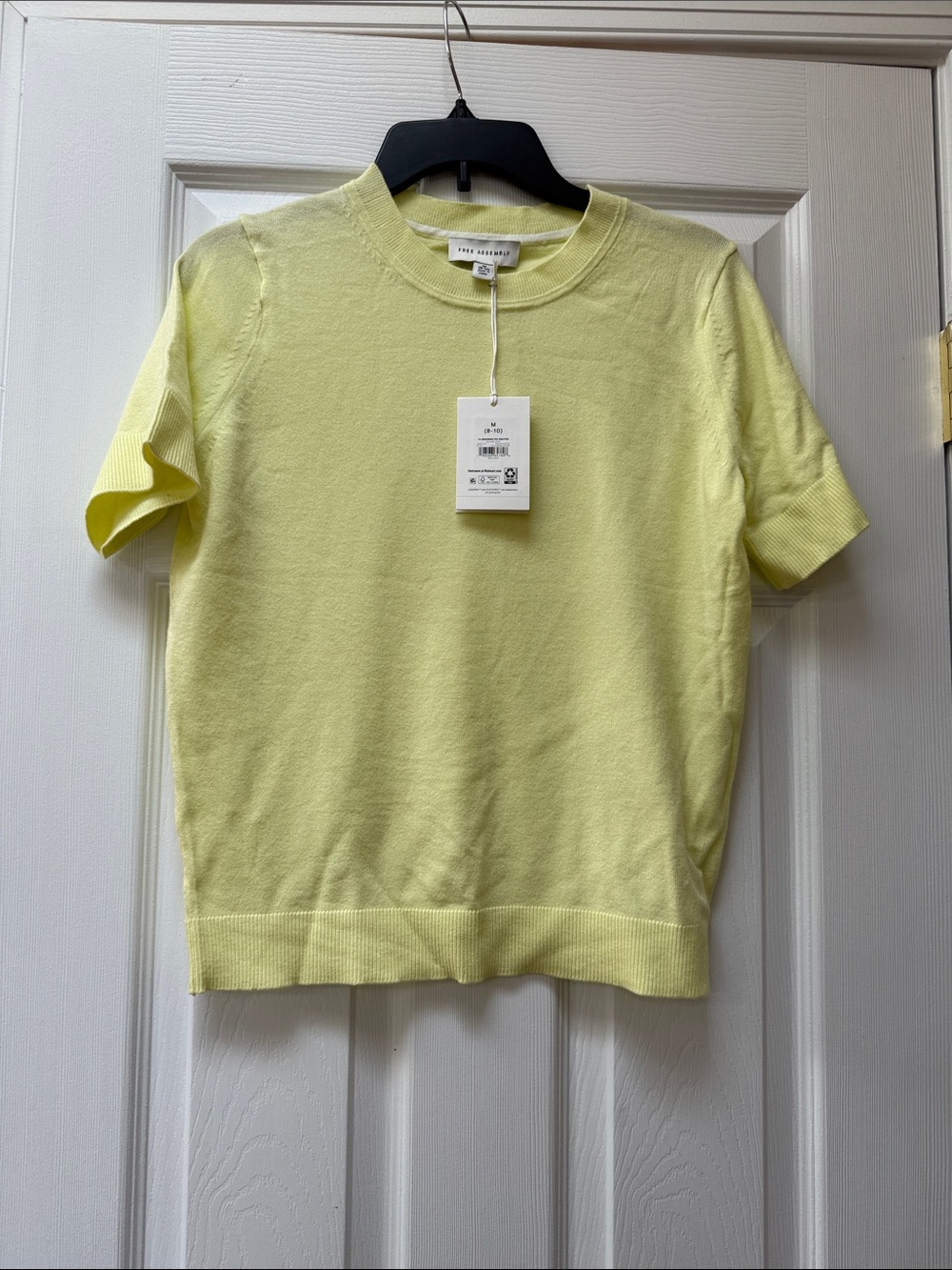 Free Assembly Crew neck Sweater
